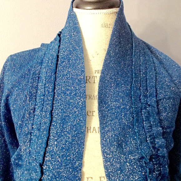 Ann Klein Cardigan - Picture 2 of 6